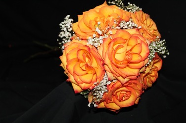 PRM6 ORANGE PROM from Fabbrini's Flowers in Hoffman Estates, IL